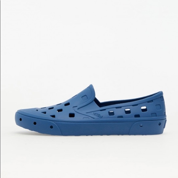 Vans Trek Slip-On Navy Shoes Size 7 Men\'s main image 10